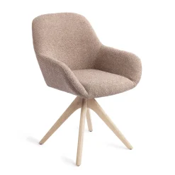 Eetkamerstoel Kushi Revolve Oak Bleach