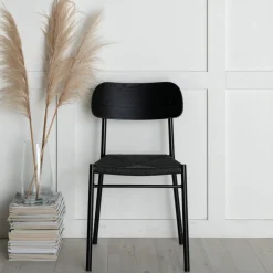 Eetkamerstoel Lakeithia Rattan