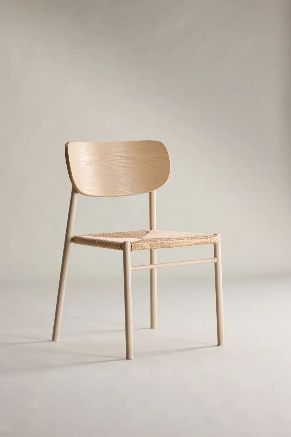 Eetkamerstoel Lakeithia Rattan