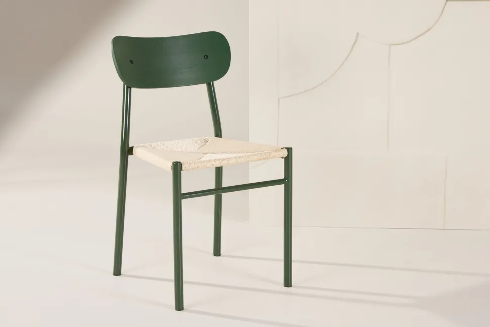 Eetkamerstoel Lakeithia Rattan