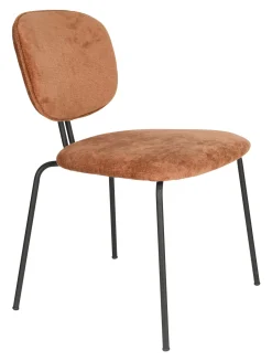 Eetkamerstoel Latisha Chenille