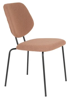 Eetkamerstoel Lora Bouclé