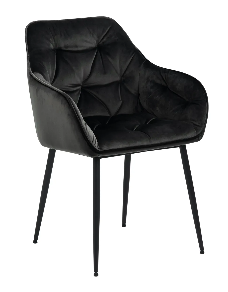 Eetkamerstoel Loren Velvet