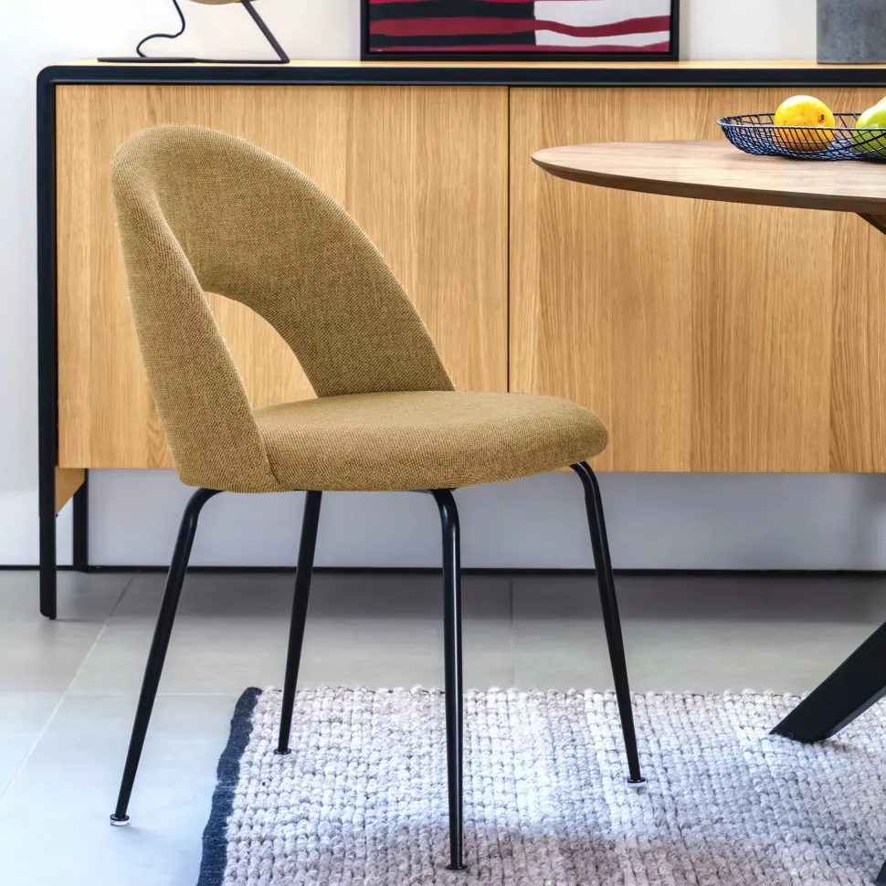 Eetkamerstoel Mahalia