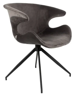 Eetkamerstoel Mia Velvet