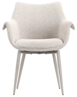 Eetkamerstoel Mirai Bouclé