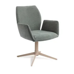 Eetkamerstoel Misaki Quad Beige