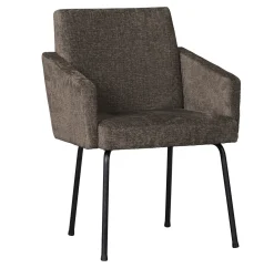 Eetkamerstoel Mount Geweven stof