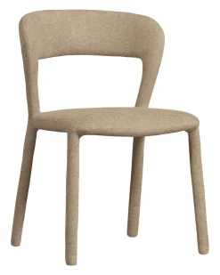 Eetkamerstoel Noble Geweven stof