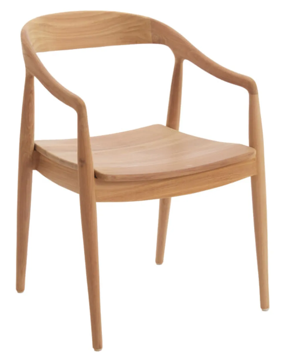 Eetkamerstoel Palos Teakhout