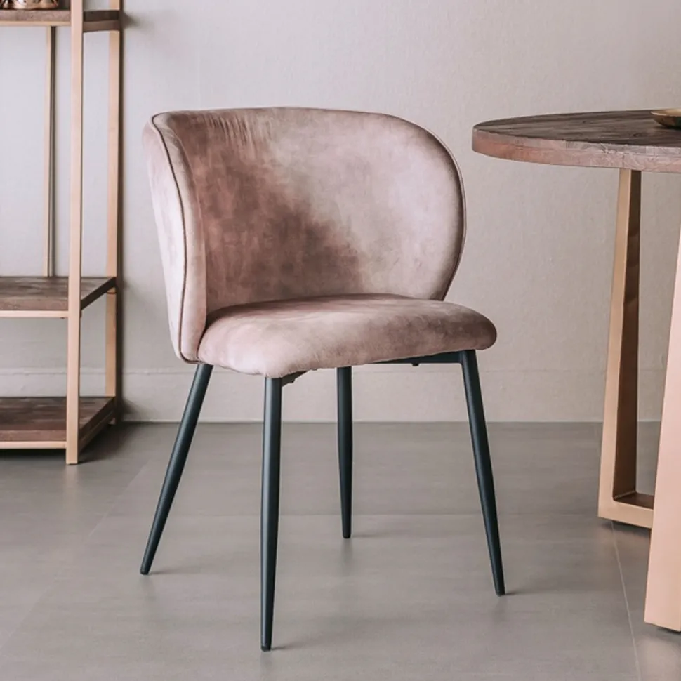 Eetkamerstoel Perano Velvet