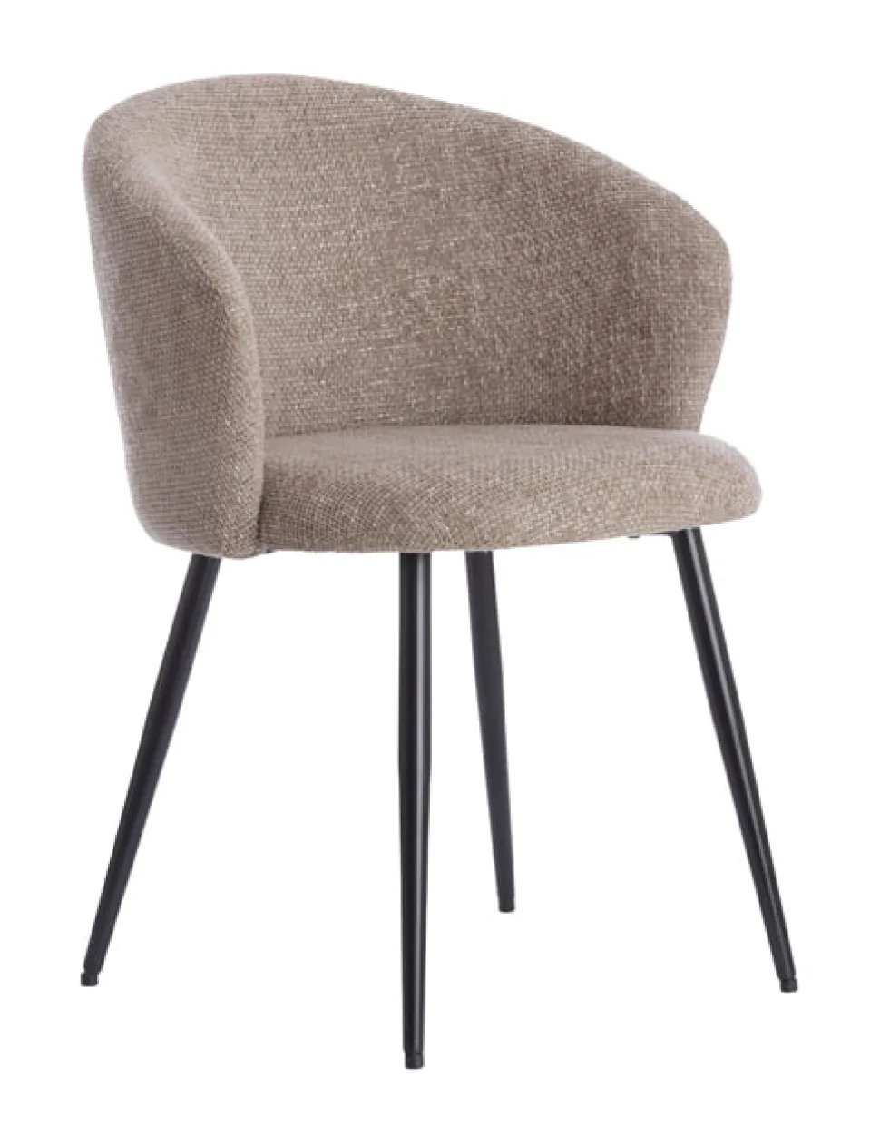 Eetkamerstoel Radaja Chenille