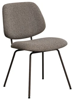 Eetkamerstoel Ravenna Bouclé