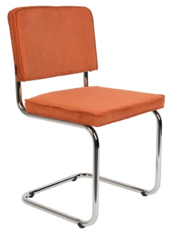 Eetkamerstoel Ridge Ribstof