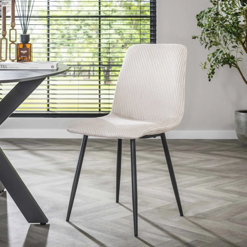 Eetkamerstoel Salim Rib