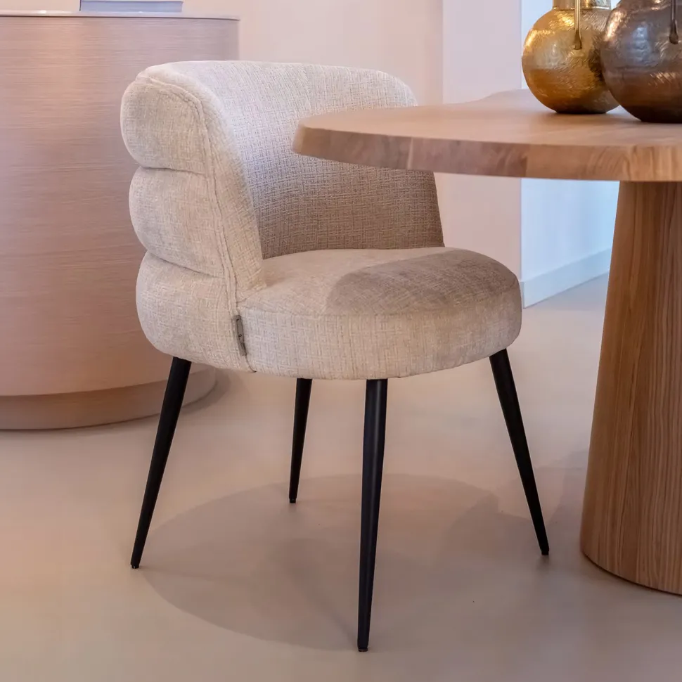 Eetkamerstoel Stella Chenille