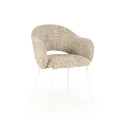 Eetkamerstoel Story Geweven stof