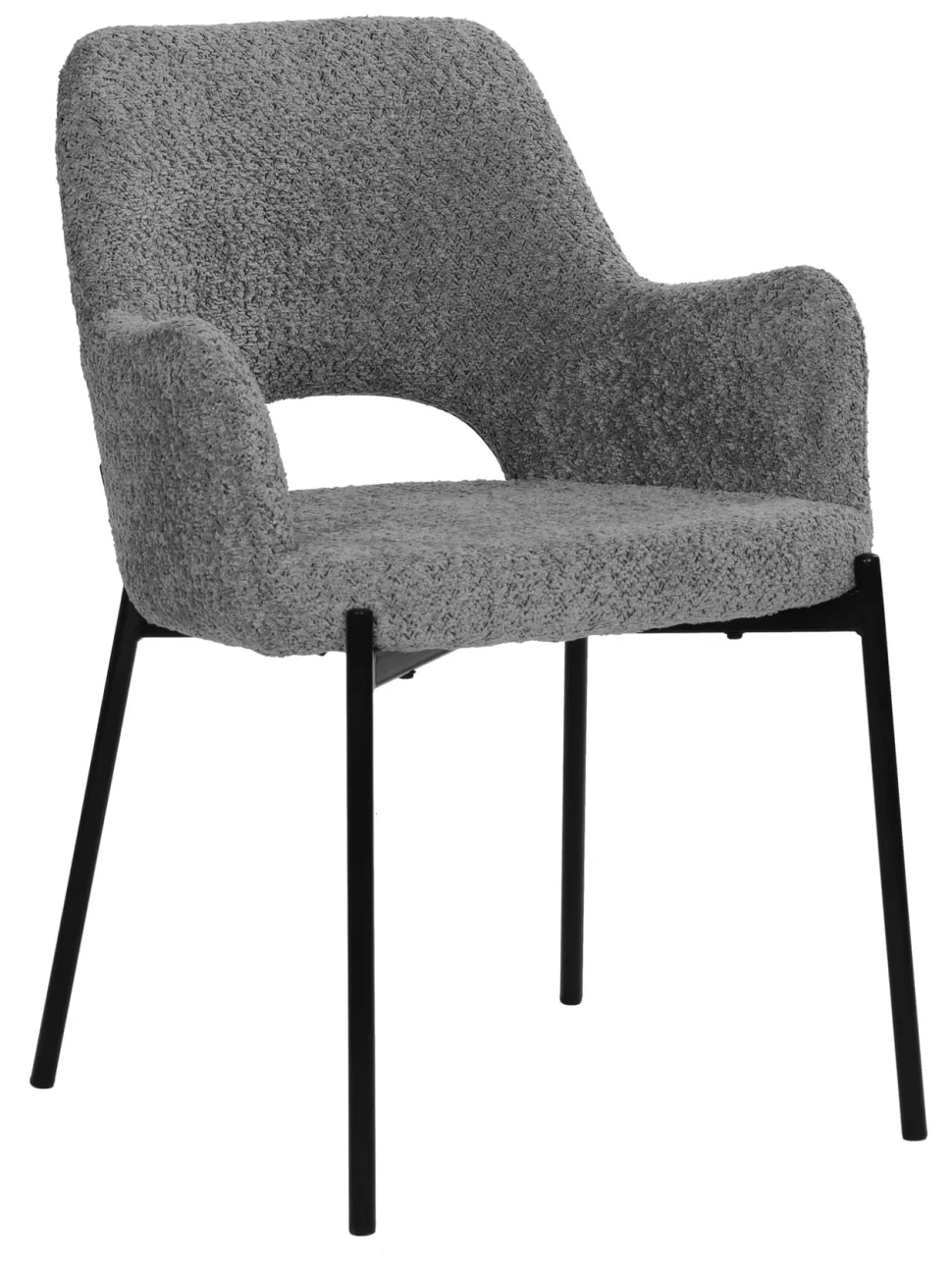 Eetkamerstoel Suzana Bouclé