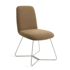 Eetkamerstoel Taiwa Beehive Steel