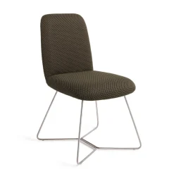 Eetkamerstoel Taiwa Beehive Steel