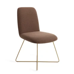Eetkamerstoel Taiwa Cross Gold
