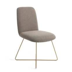 Eetkamerstoel Taiwa Cross Gold