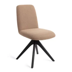 Eetkamerstoel Taiwa Revolve Oak Black