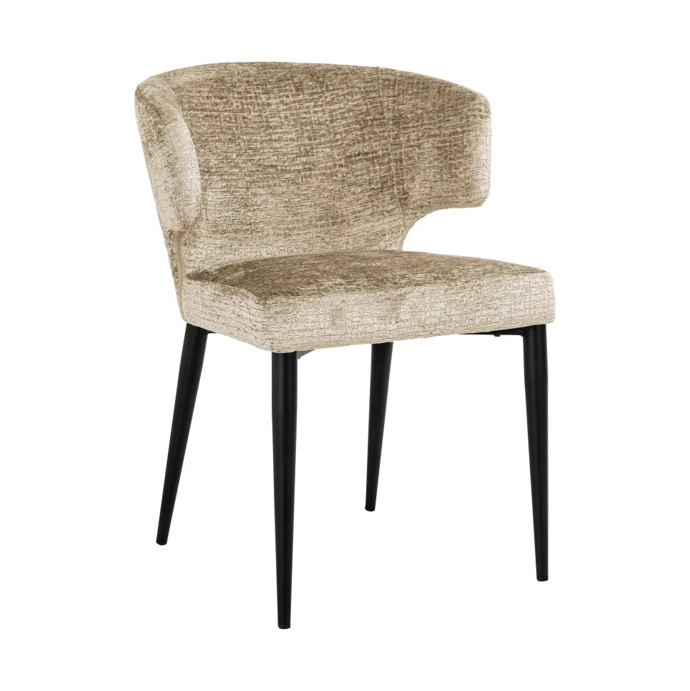 Eetkamerstoel Taylor Chenille