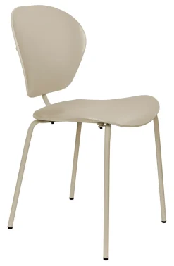 Eetkamerstoel The Ocean Gereycled kunststof