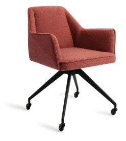 Eetkamerstoel Tome Glide Black