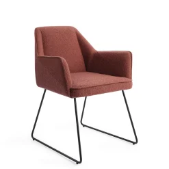 Eetkamerstoel Tome Slide Black