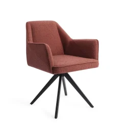 Eetkamerstoel Tome Turn Black