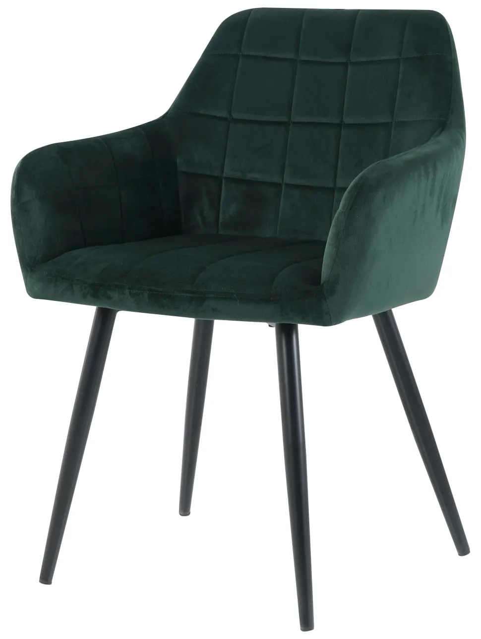 Eetkamerstoel Tora Velvet