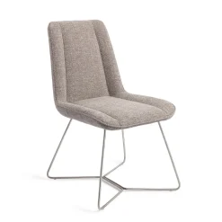 Eetkamerstoel Umedo Beehive Steel