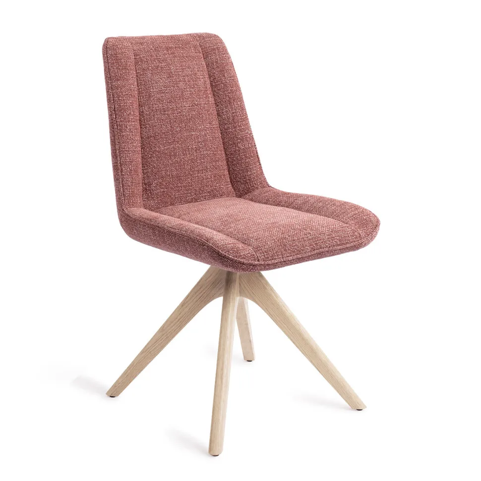 Eetkamerstoel Umedo Revolve Oak Bleach