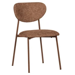 Eetkamerstoel Valor Geweven stof