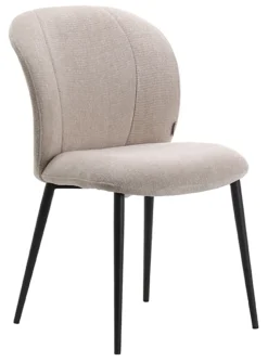 Eetkamerstoel Vino Elite stof