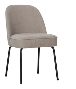 Eetkamerstoel Vogue Woven, kleur Zand
