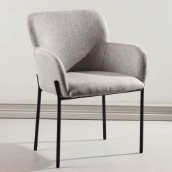 Eetkamerstoel Yaakov kleur Beige