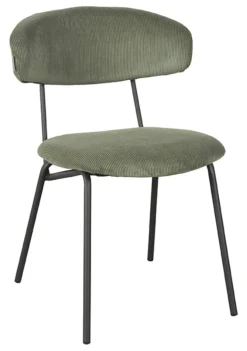 Eetkamerstoel Zack Rib