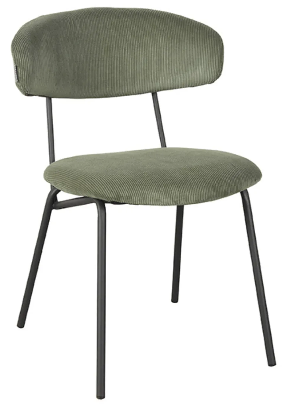 Eetkamerstoel Zack Rib