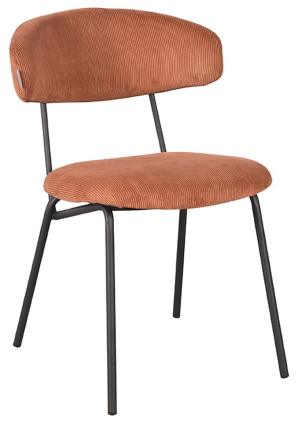 Eetkamerstoel Zack Rib