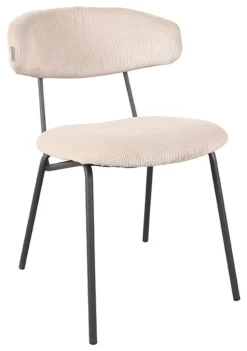 Eetkamerstoel Zack Rib