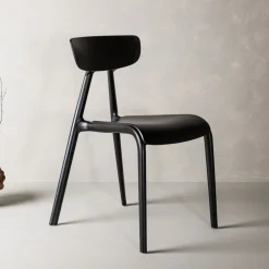 Eetkamerstoel Ziyad Kunststof