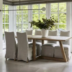 Eettafel Bali Essenhout