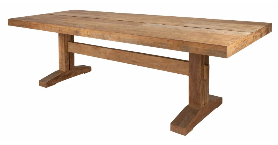 Eettafel Borgo Teakhout