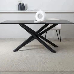 Eettafel Chenell MDF, 180 x 90cm
