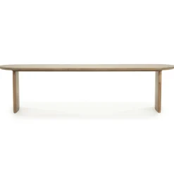 Eettafel Dex Eiken, kleur Bruin