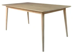 Eettafel Fransisca Sungkai hout, 160 x 90cm