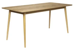 Eettafel Hany Eikenhout Visgraat, kleur Naturel